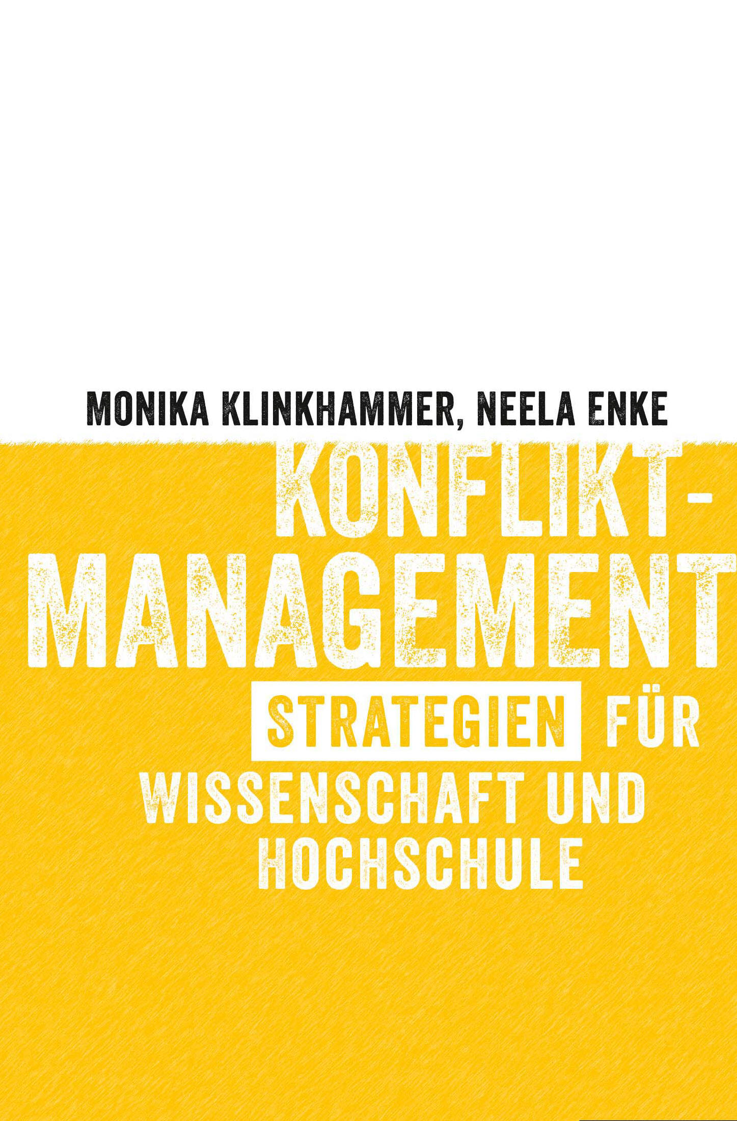 Cover Buch Konfliktmanagement | © CAMPUS